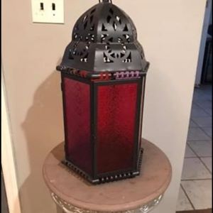 Home decor lanterns